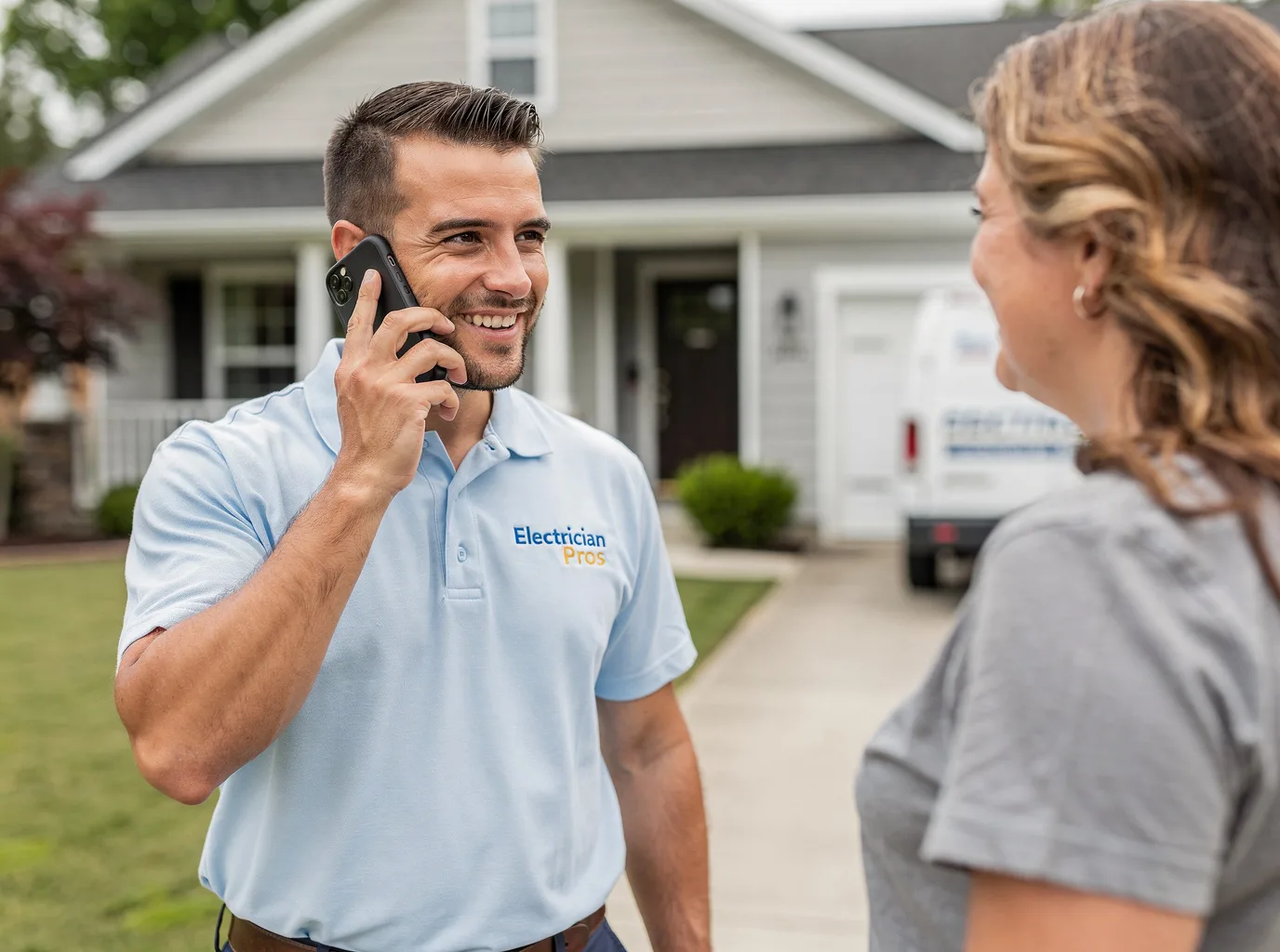 Electrician Dayton, IA FAQs